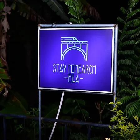 Stay Nine Arch Ella Exterior photo